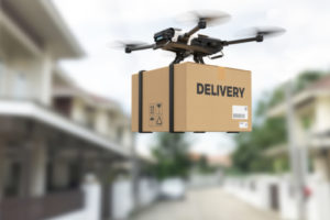 Delivery drone